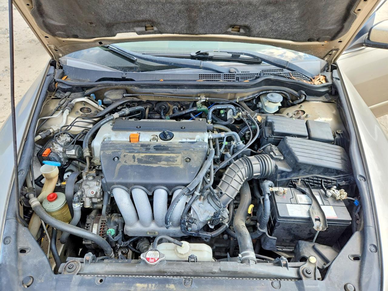 2005 HONDA ACCORD
