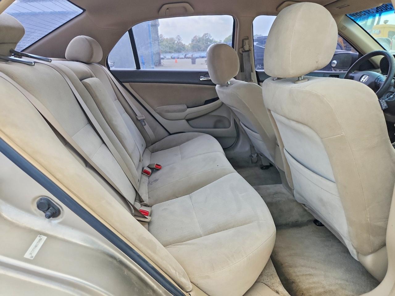 2005 HONDA ACCORD