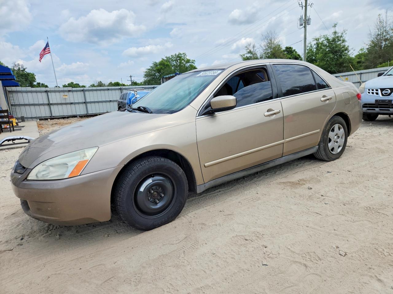 2005 HONDA ACCORD