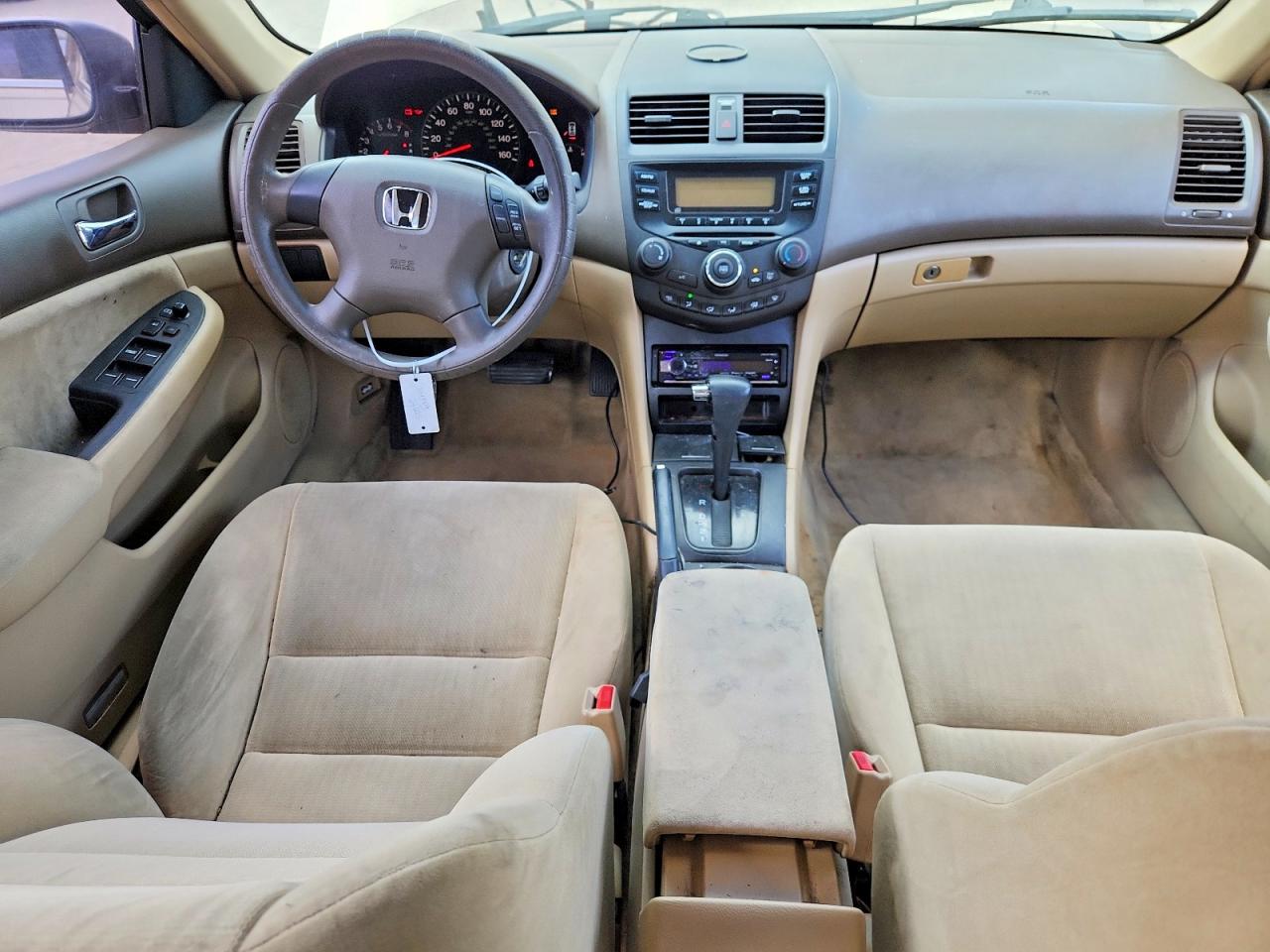 2005 HONDA ACCORD