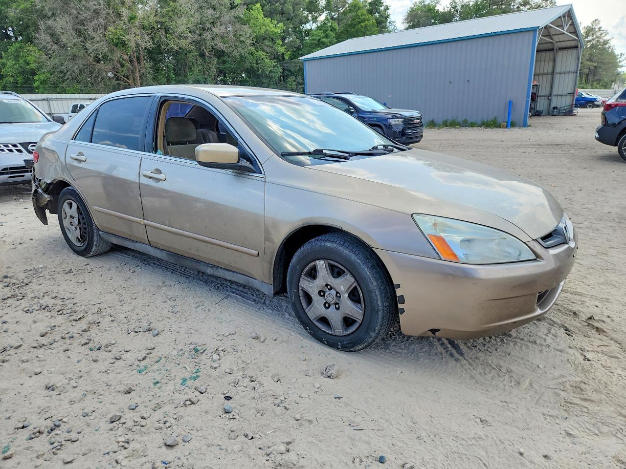 2005 HONDA ACCORD