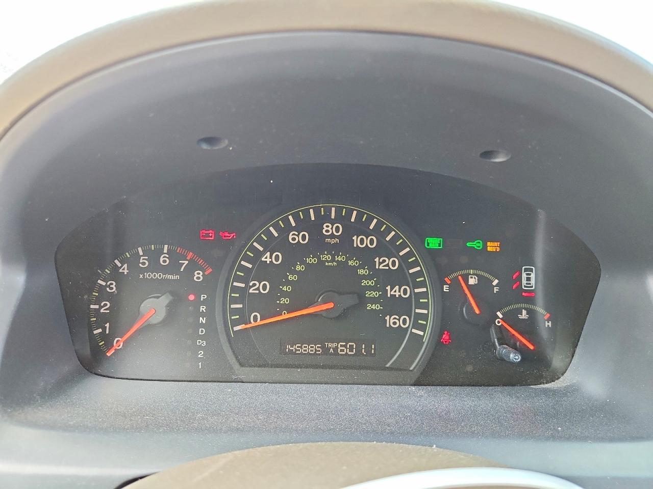 2005 HONDA ACCORD