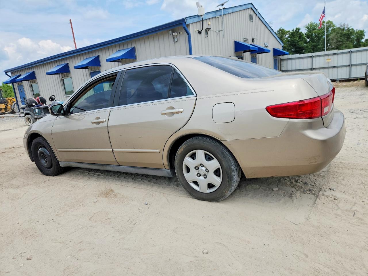 2005 HONDA ACCORD
