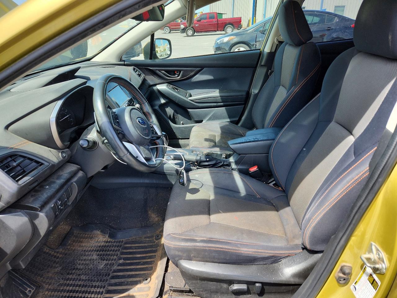 2021 SUBARU CROSSTREK
