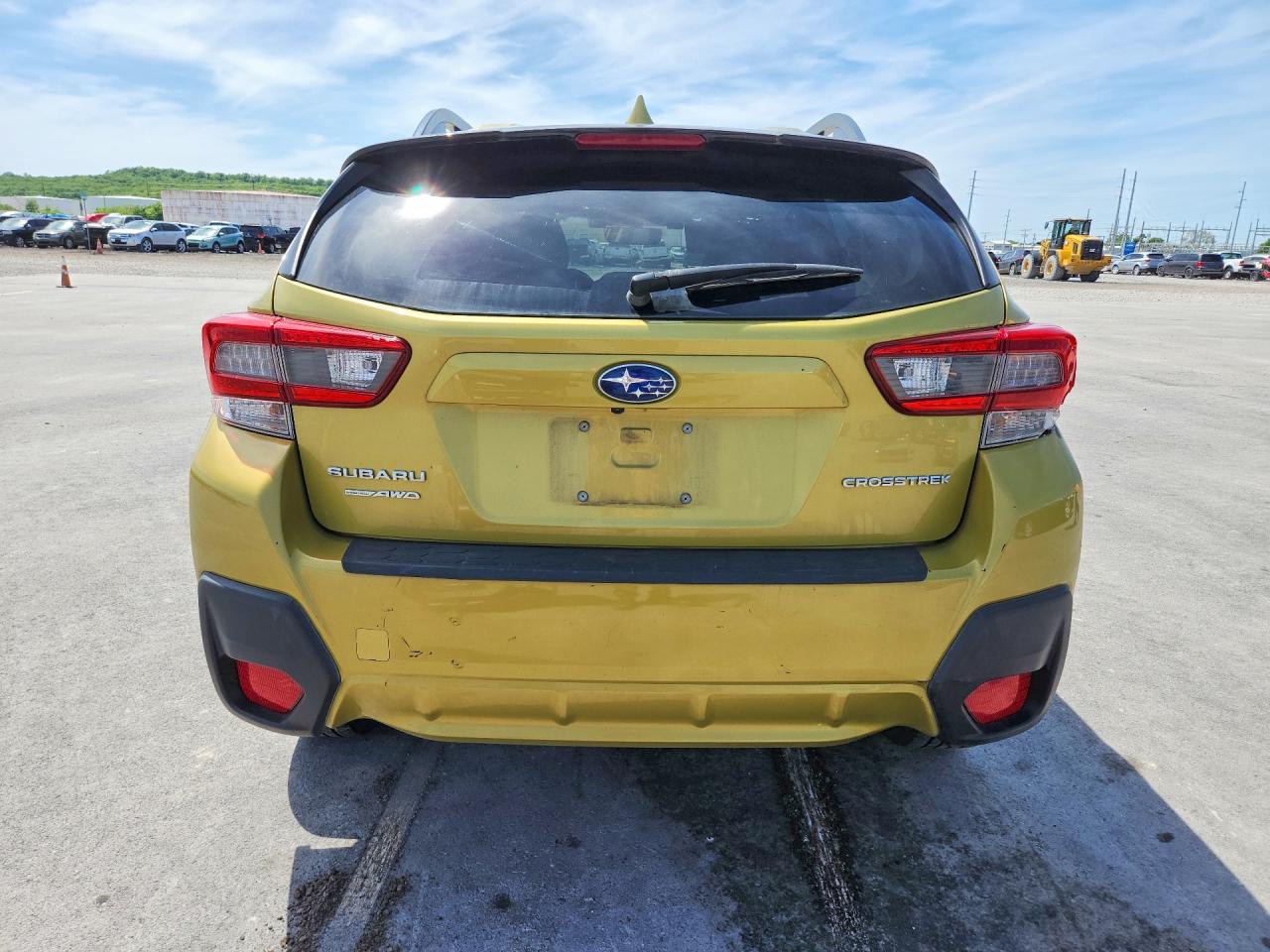 2021 SUBARU CROSSTREK