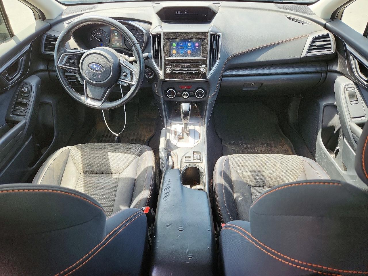 2021 SUBARU CROSSTREK