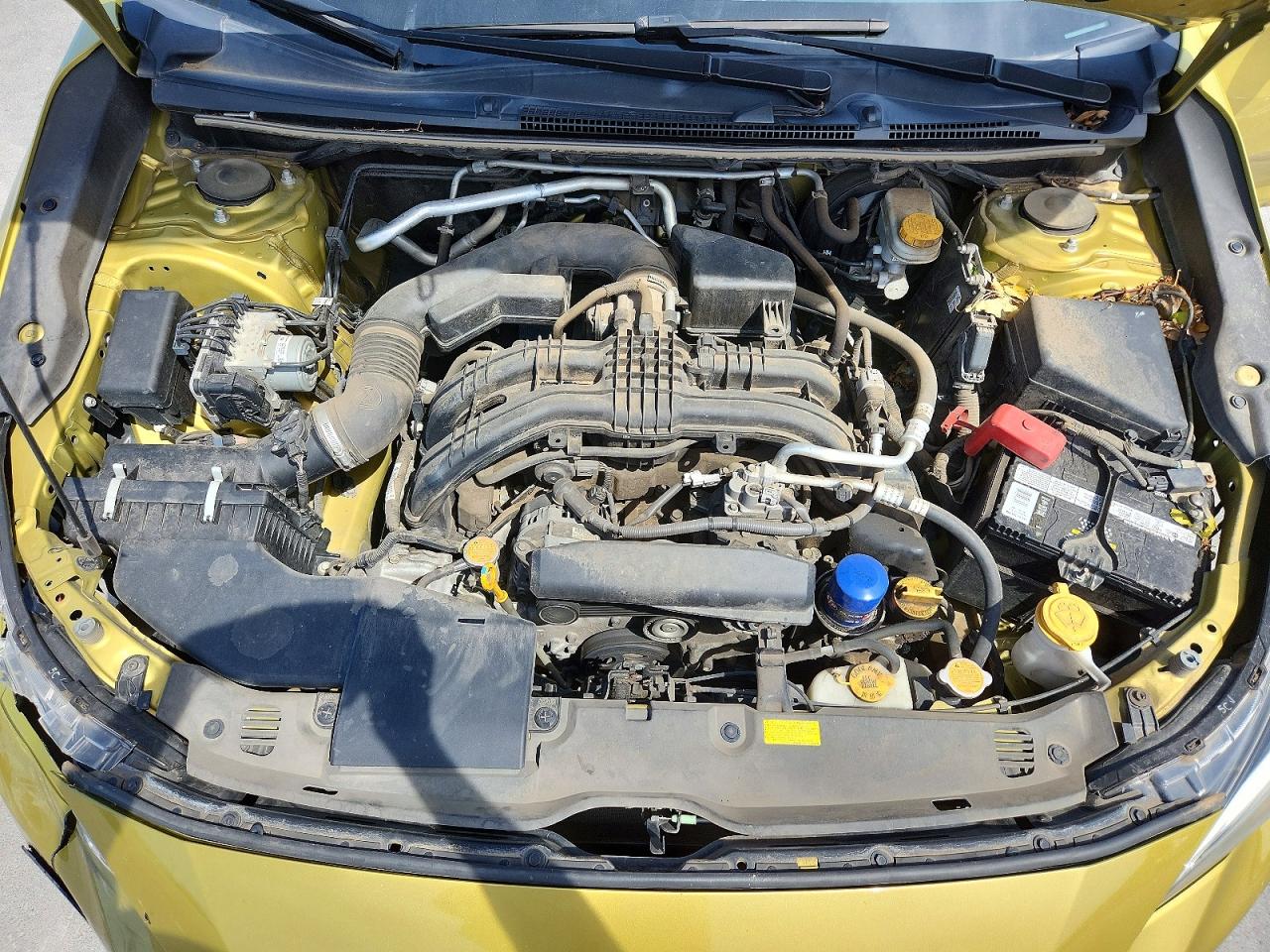 2021 SUBARU CROSSTREK