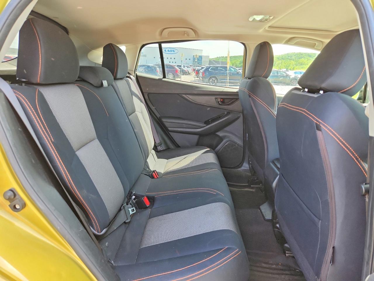 2021 SUBARU CROSSTREK