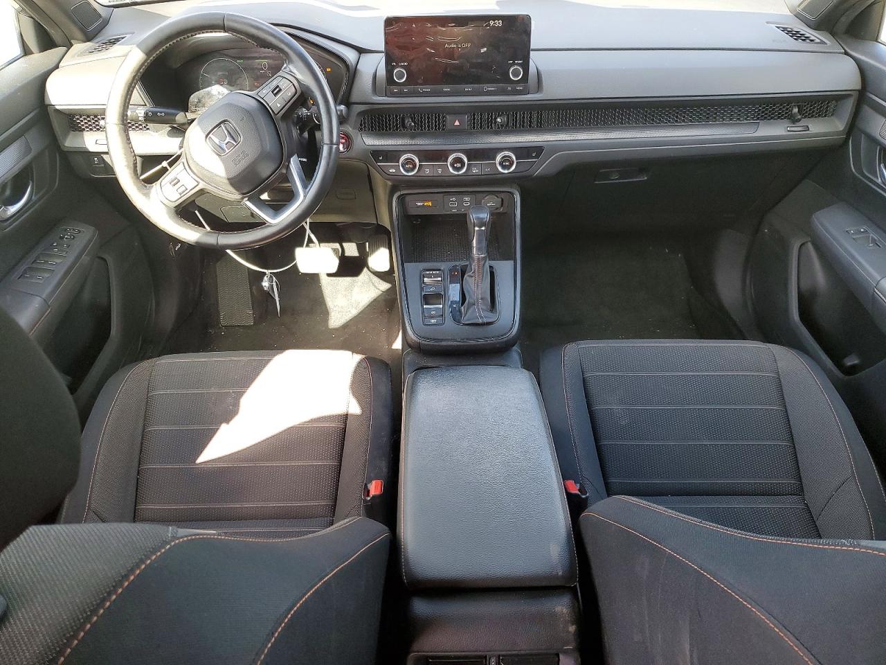 2024 HONDA CRV
