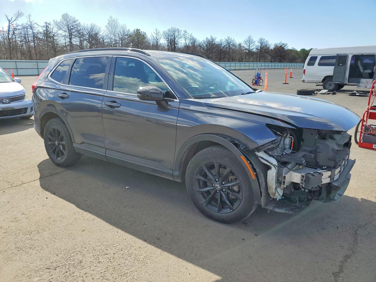 2024 HONDA CRV
