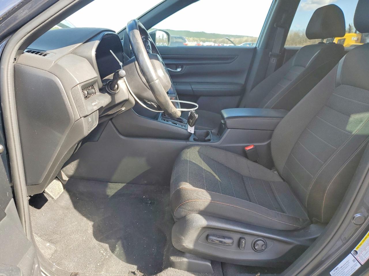 2024 HONDA CRV