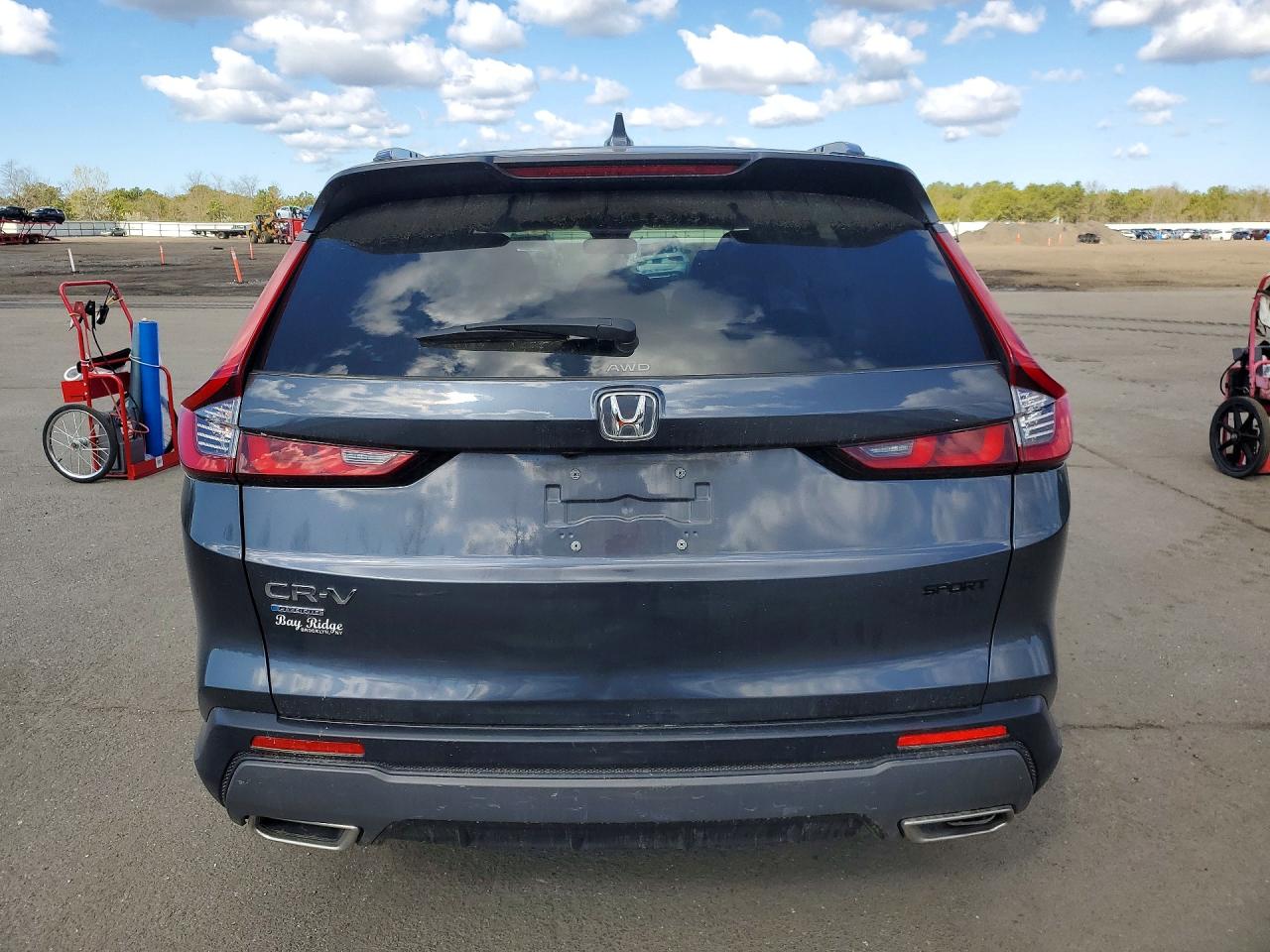 2024 HONDA CRV