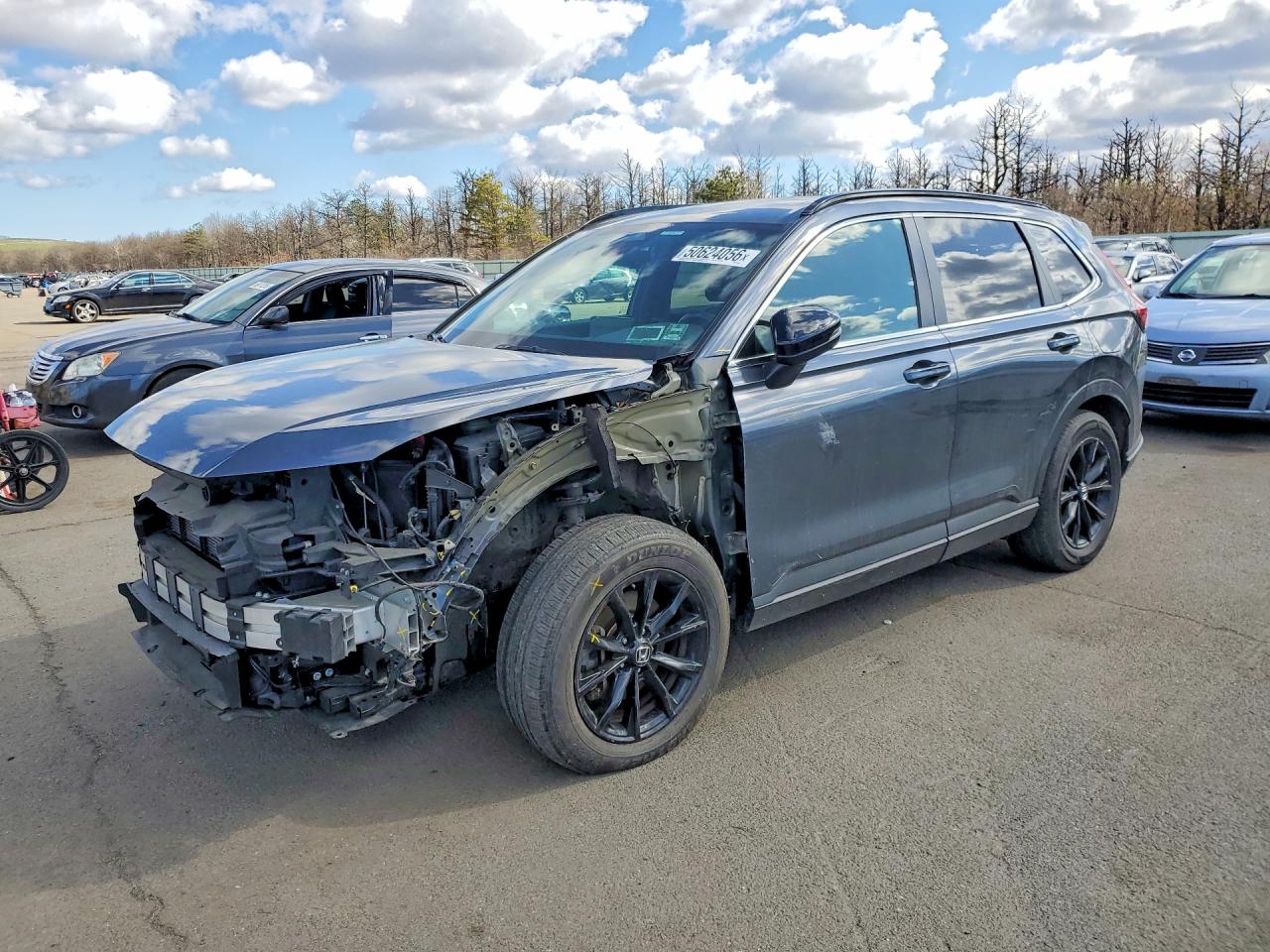 2024 HONDA CRV