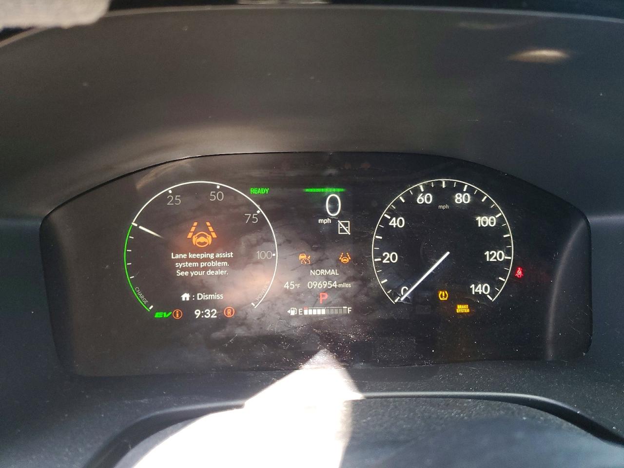 2024 HONDA CRV