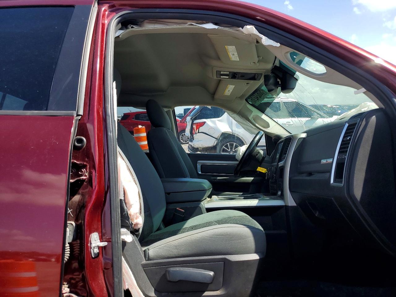 2016 RAM 1500