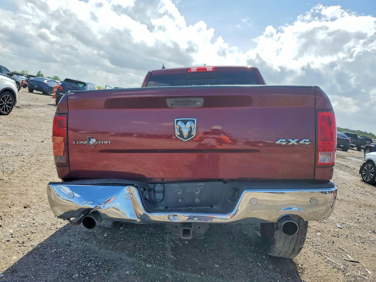2016 RAM 1500
