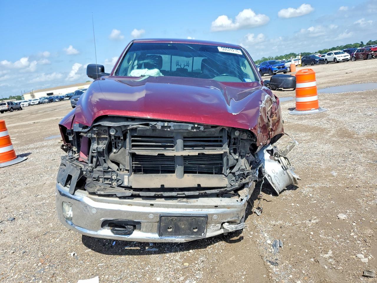 2016 RAM 1500