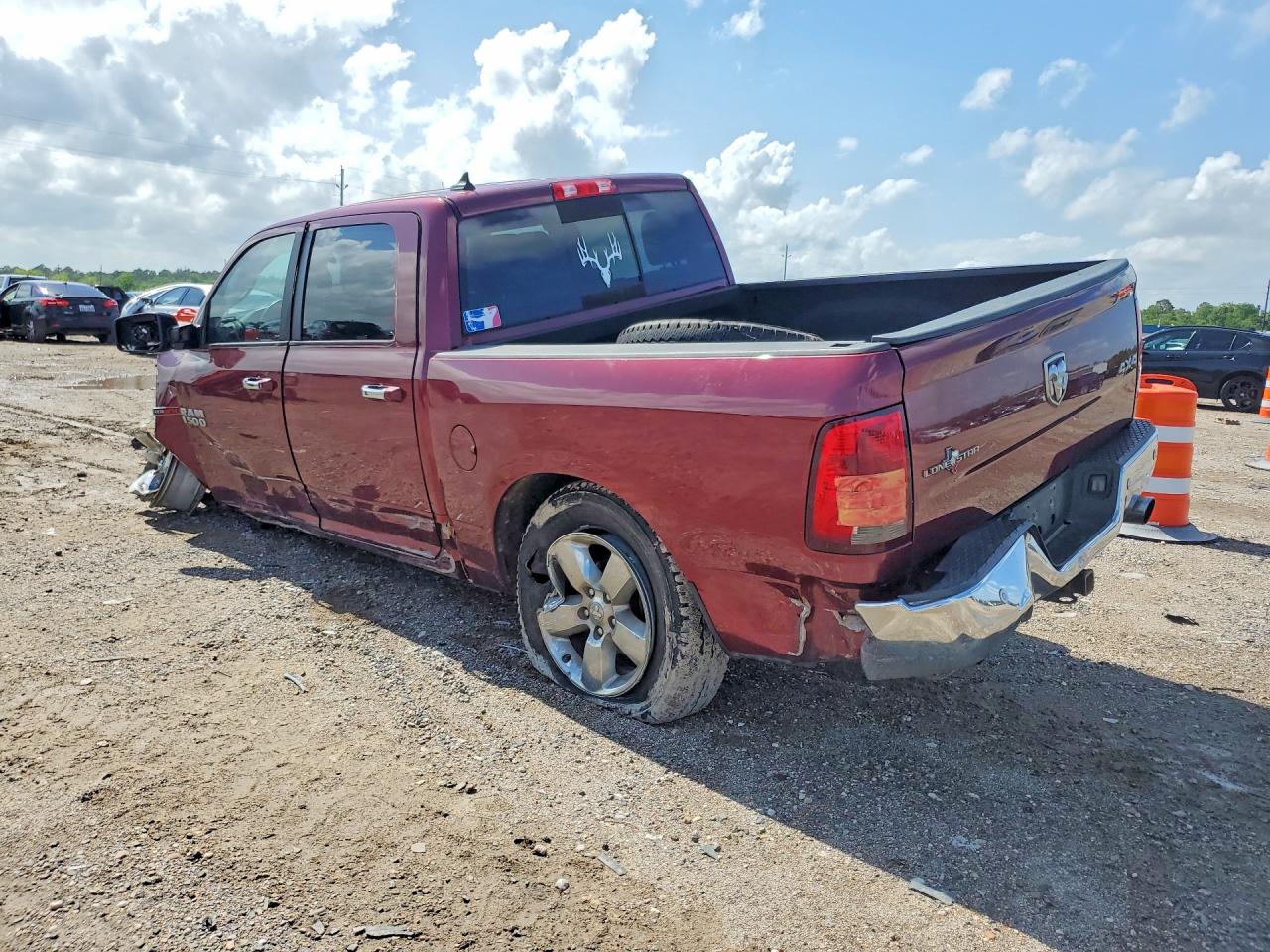 2016 RAM 1500