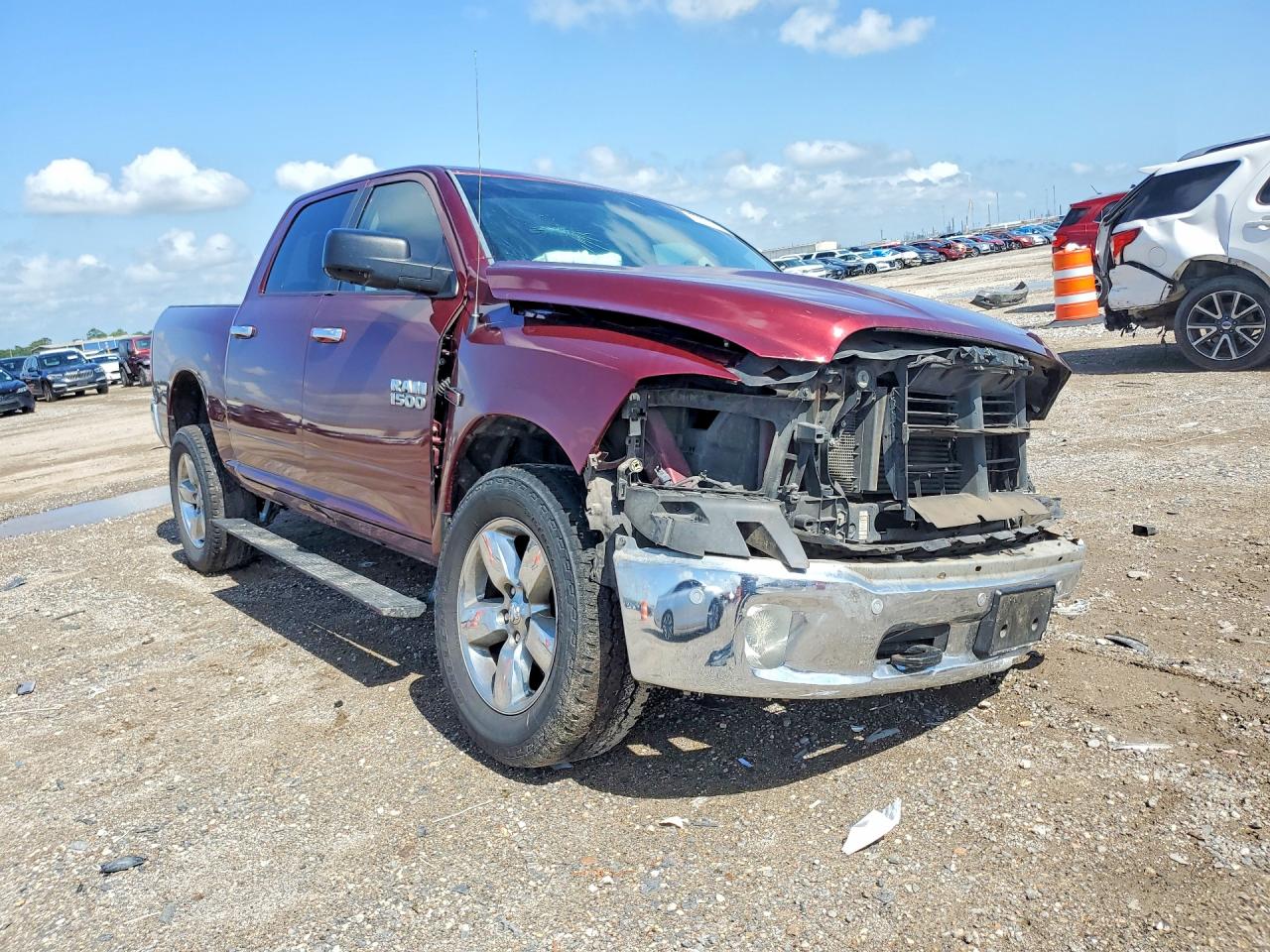 2016 RAM 1500