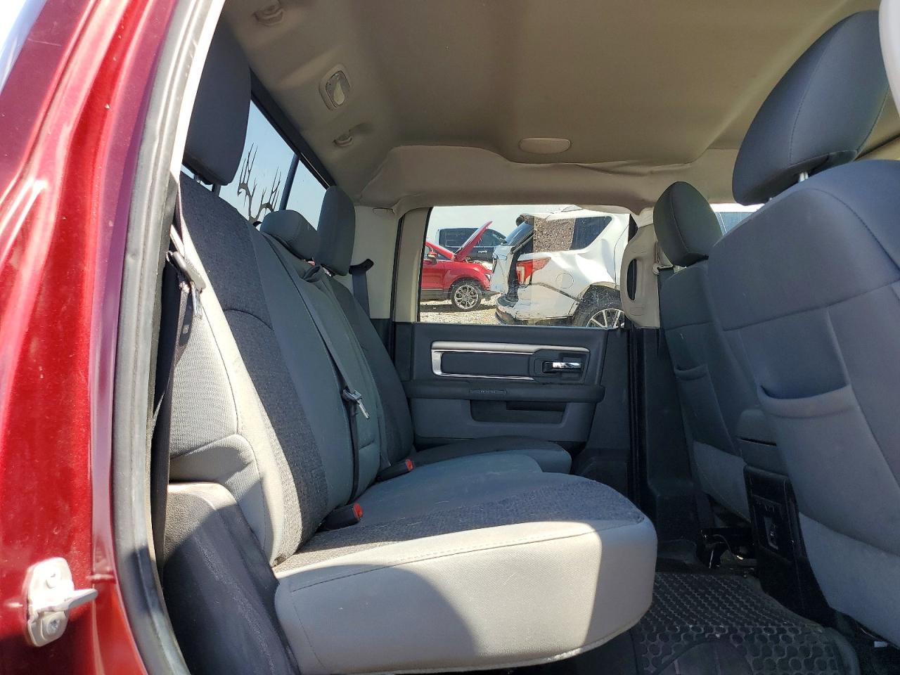 2016 RAM 1500