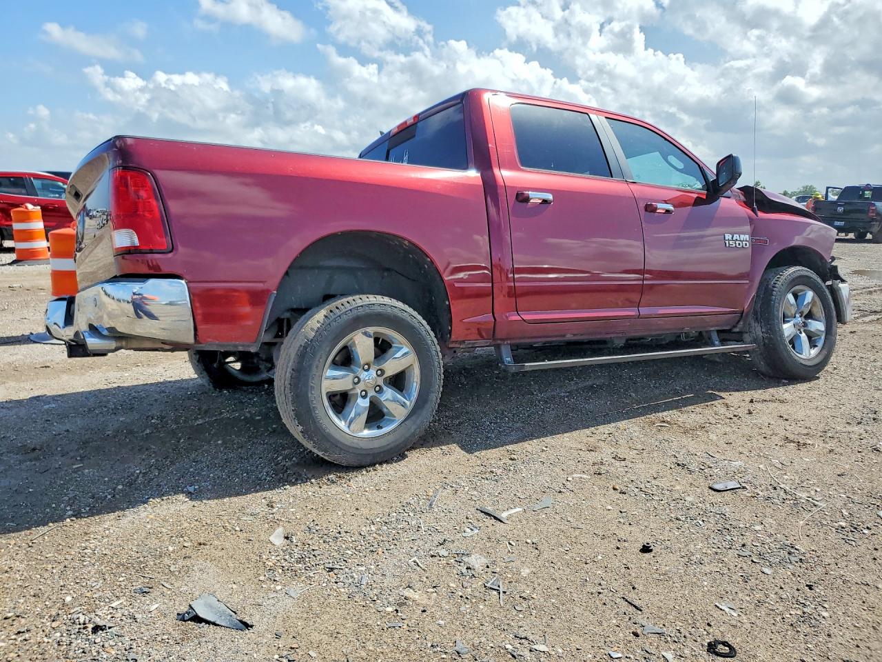 2016 RAM 1500