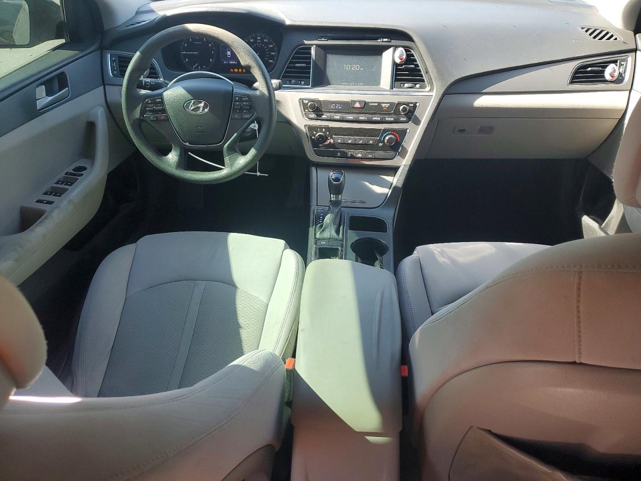 2017 HYUNDAI SONATA