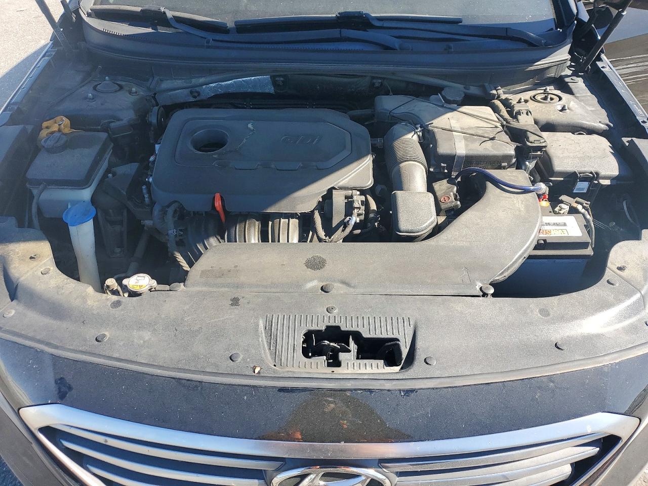 2017 HYUNDAI SONATA