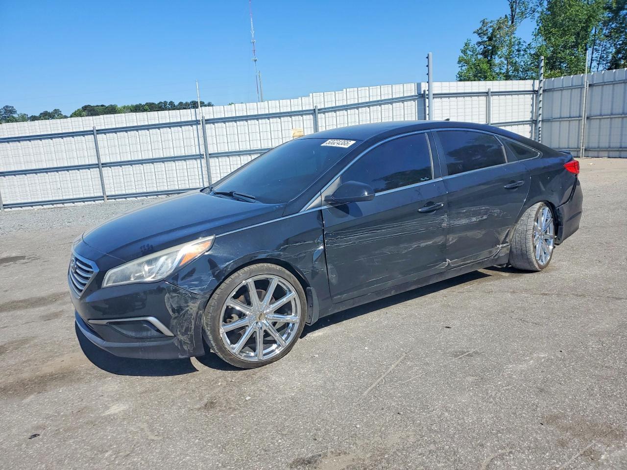 2017 HYUNDAI SONATA