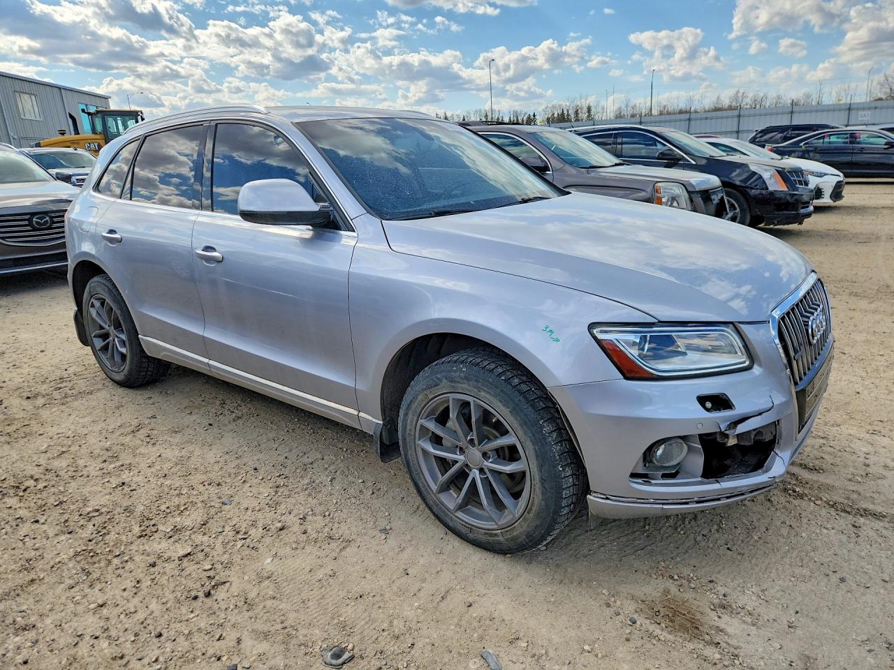 2015 AUDI Q5