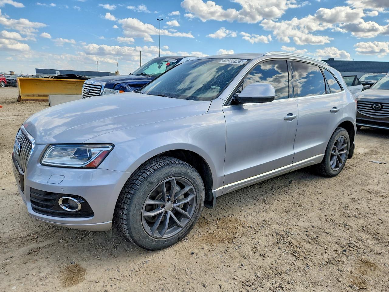 2015 AUDI Q5