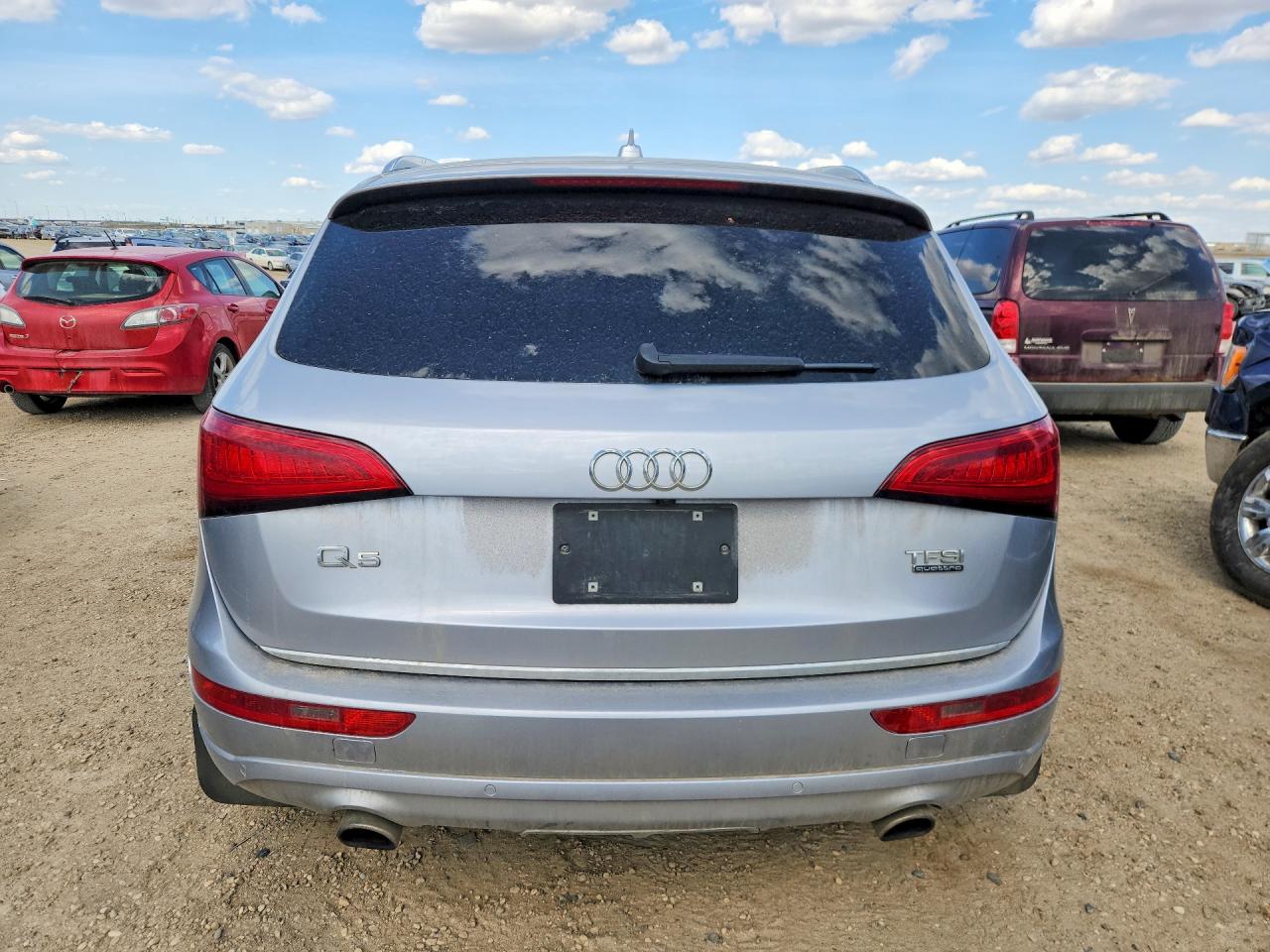 2015 AUDI Q5