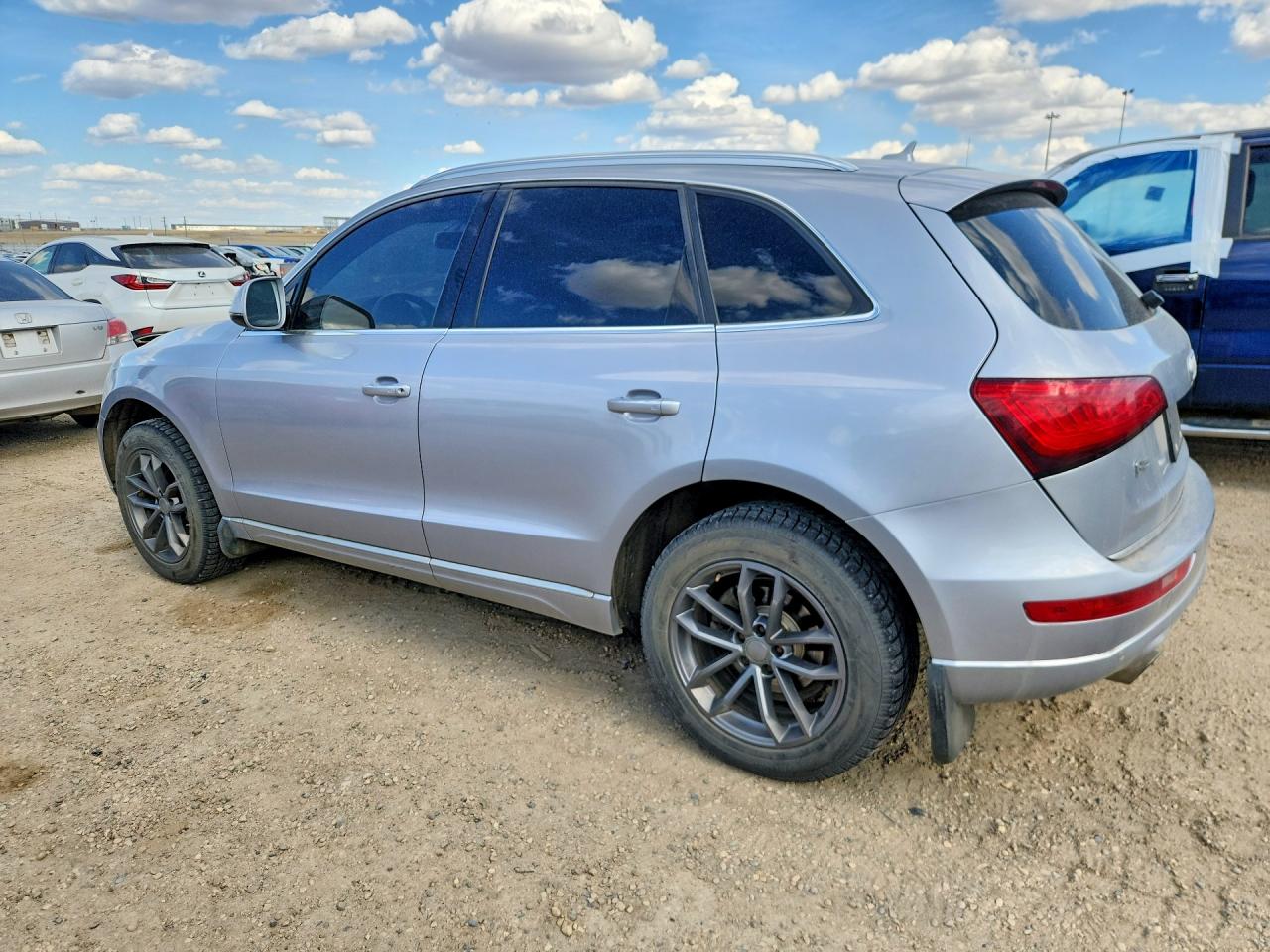 2015 AUDI Q5