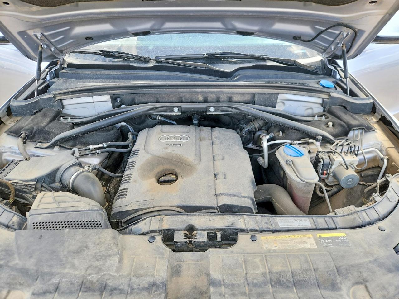2015 AUDI Q5