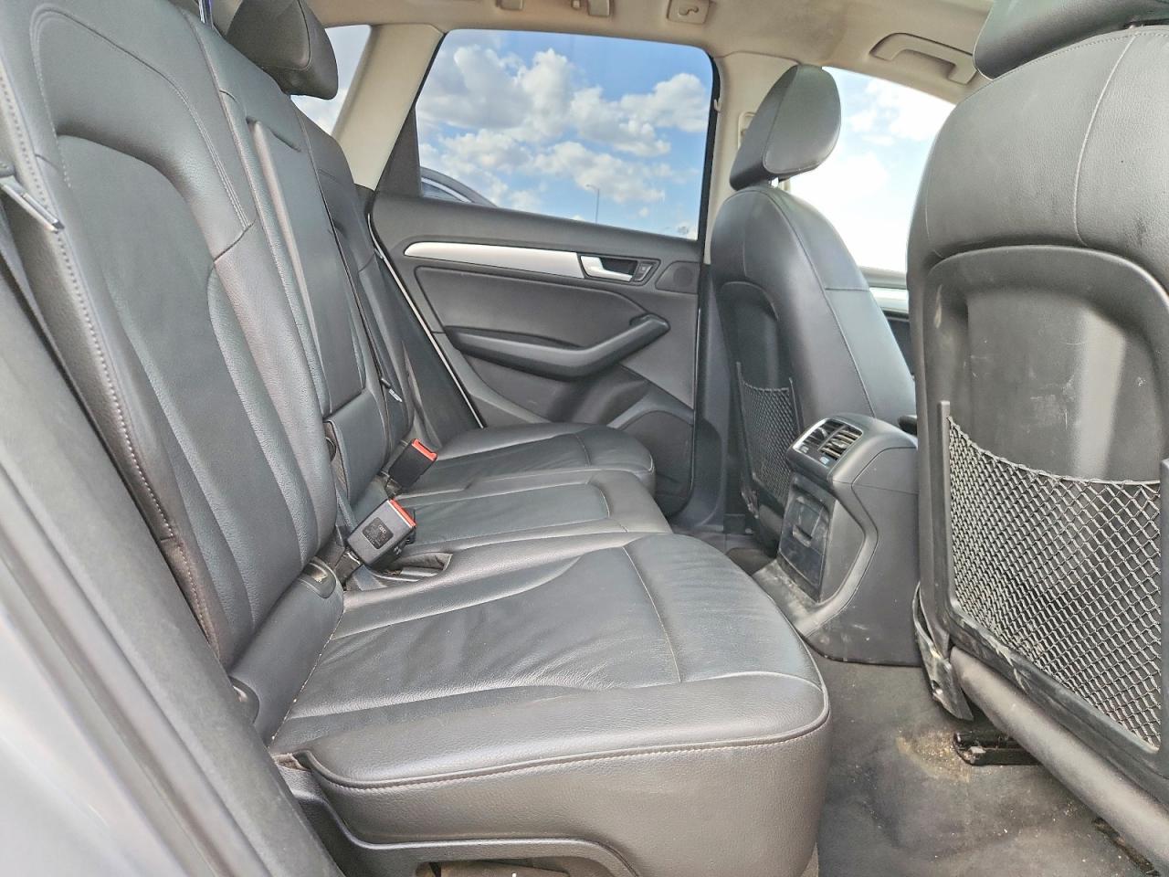 2015 AUDI Q5