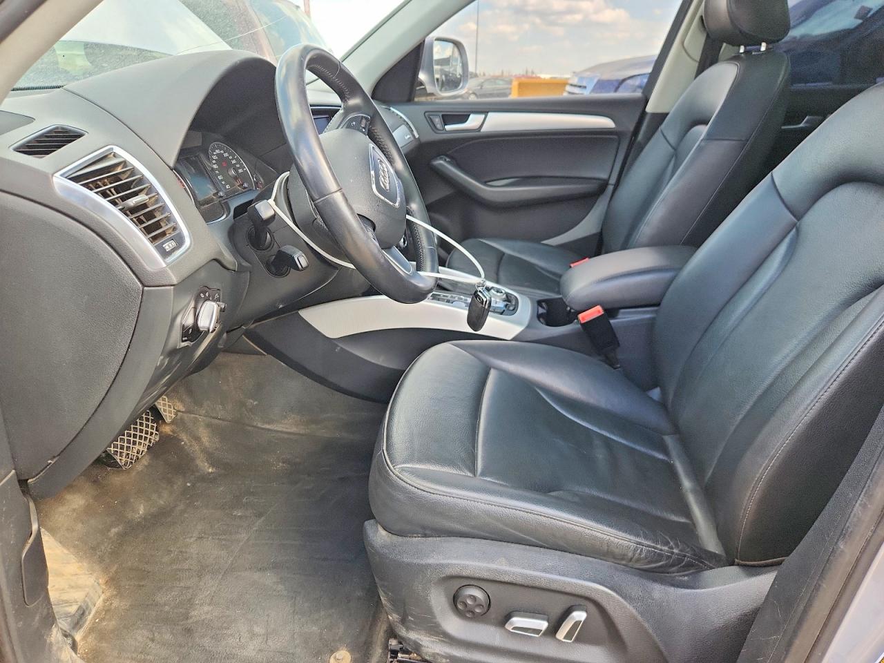 2015 AUDI Q5