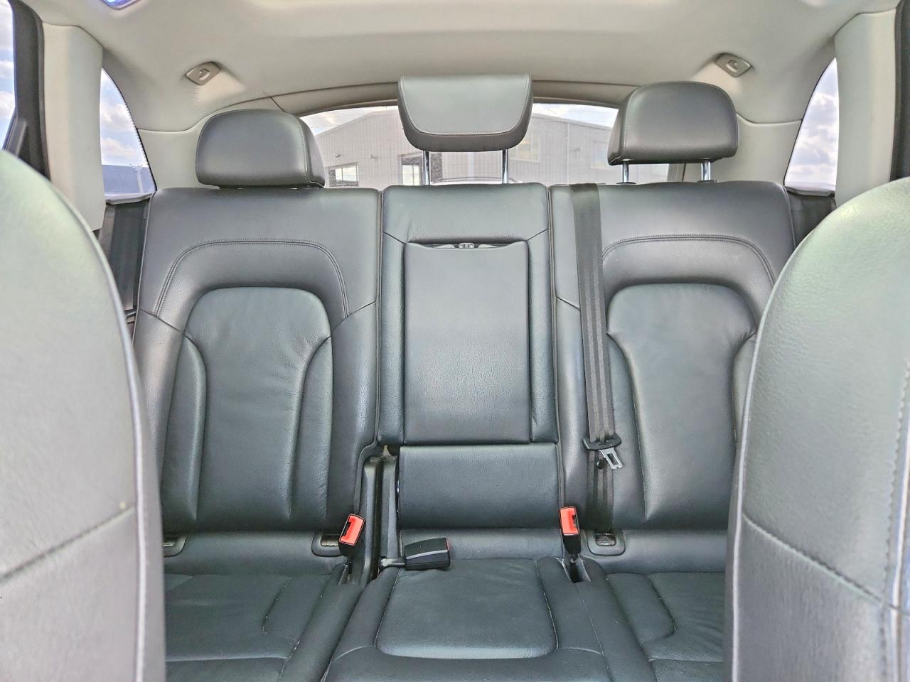 2015 AUDI Q5