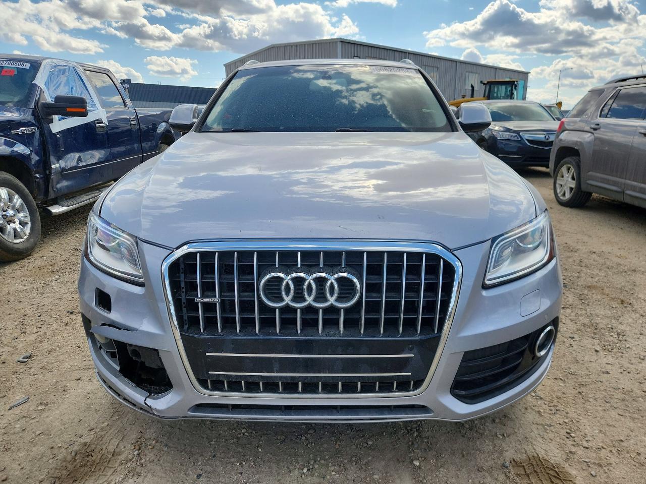 2015 AUDI Q5