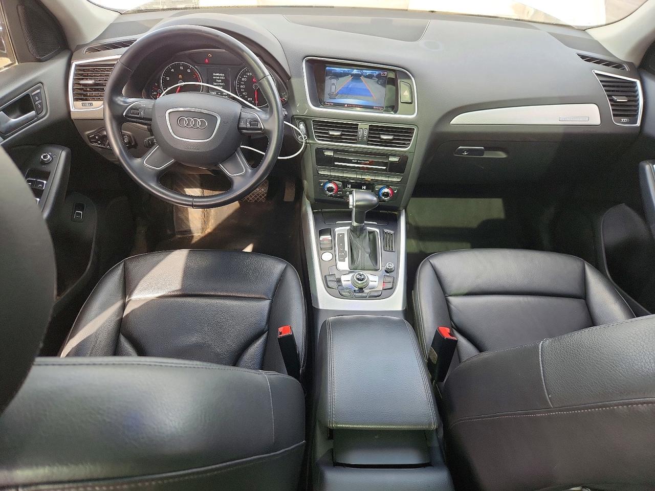 2015 AUDI Q5