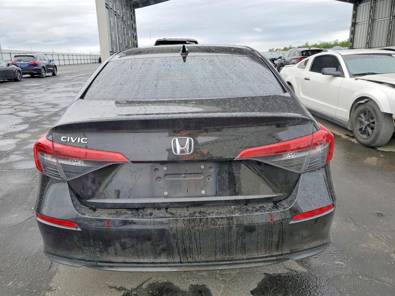 2022 HONDA CIVIC