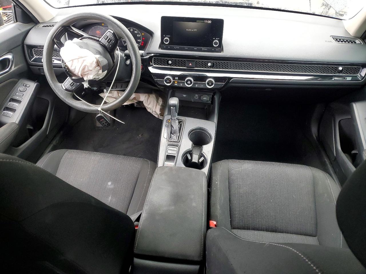 2022 HONDA CIVIC