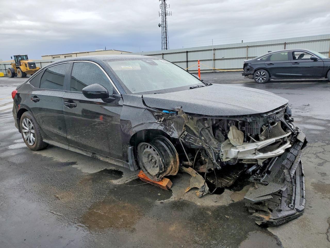 2022 HONDA CIVIC