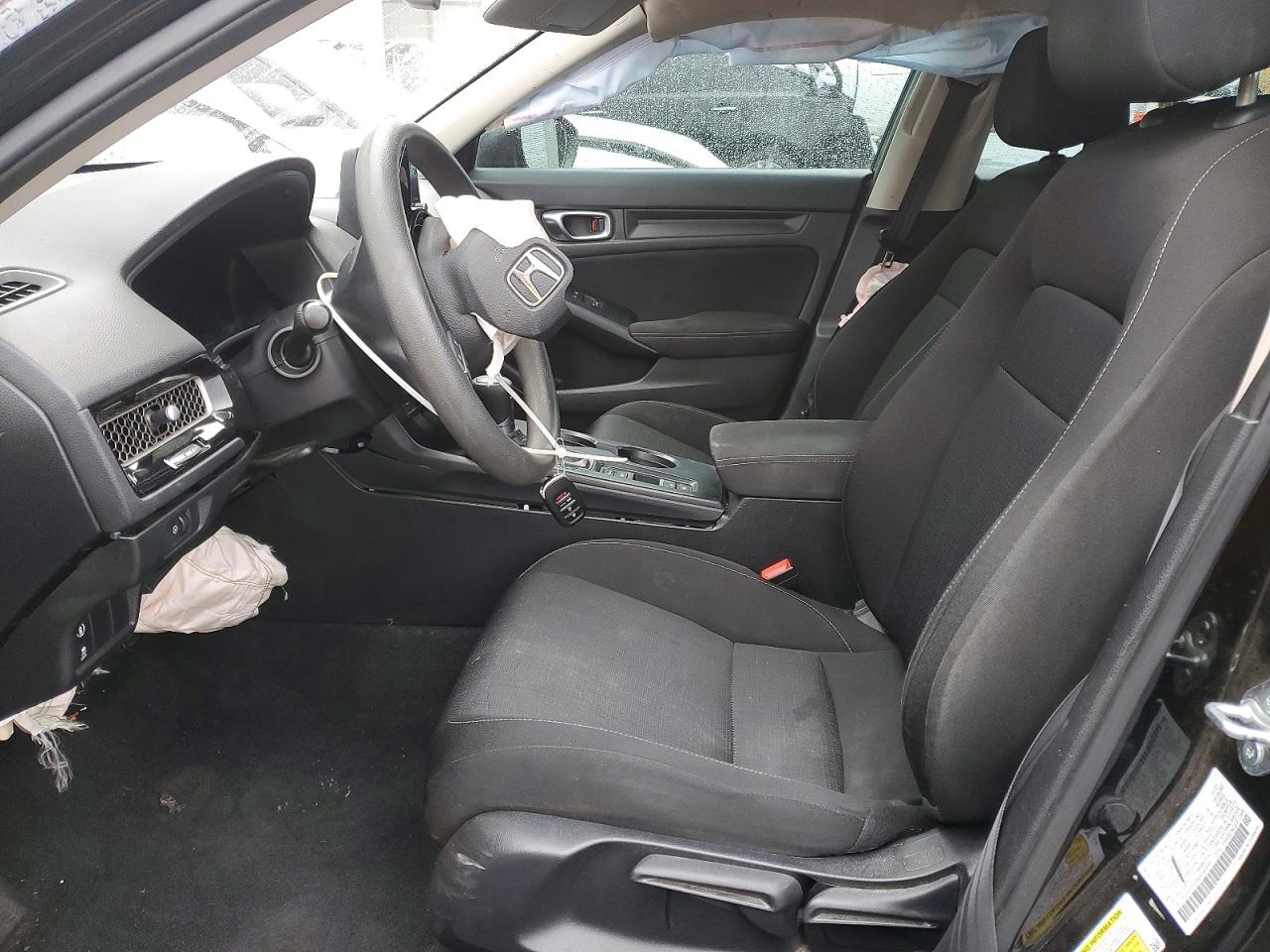 2022 HONDA CIVIC