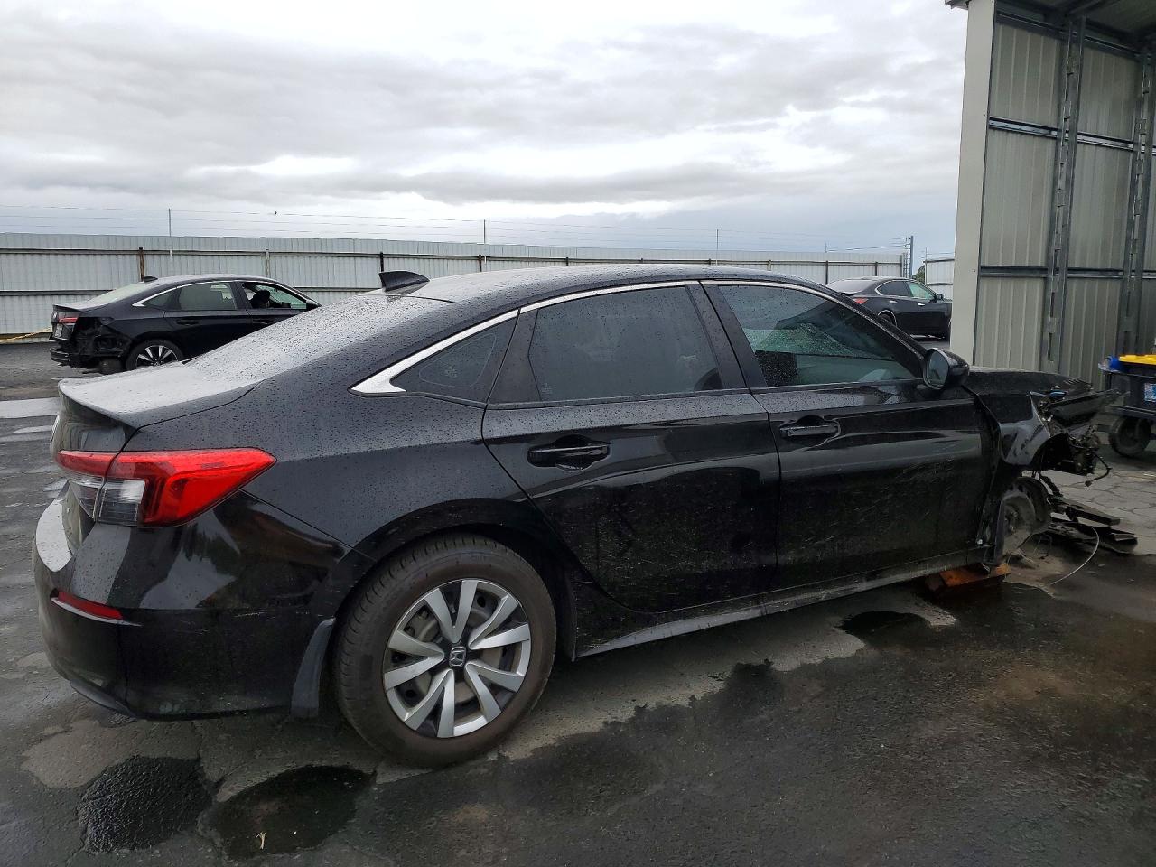 2022 HONDA CIVIC