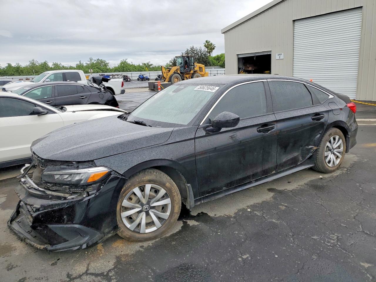 2022 HONDA CIVIC