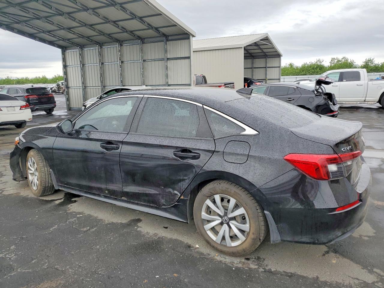 2022 HONDA CIVIC