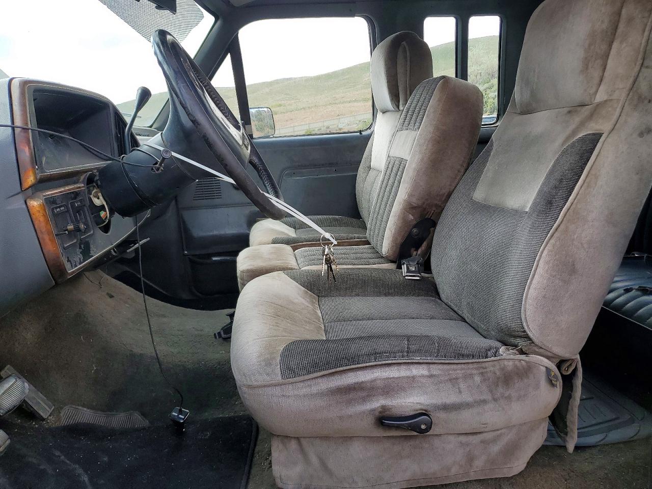 1990 FORD F250