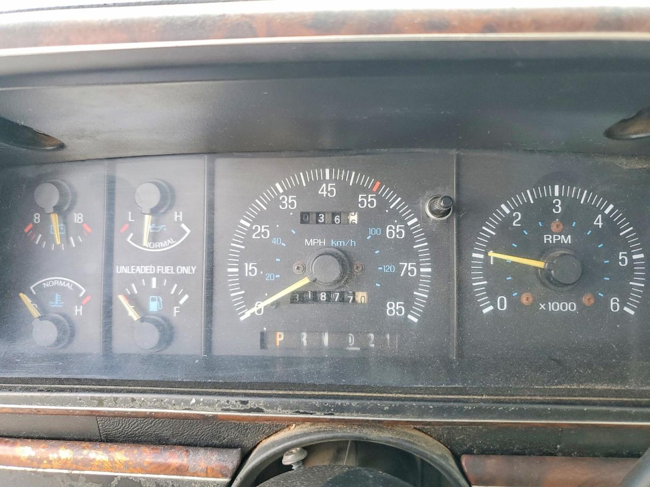 1990 FORD F250