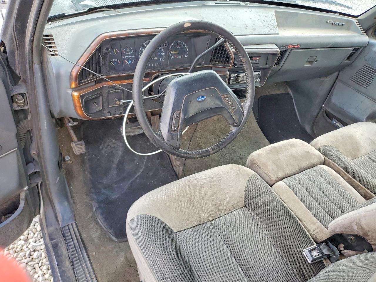 1990 FORD F250
