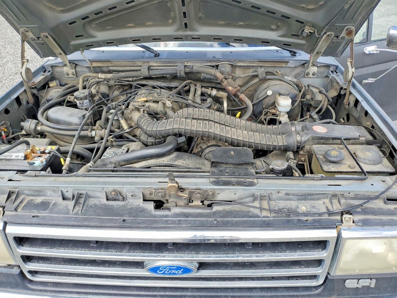 1990 FORD F250