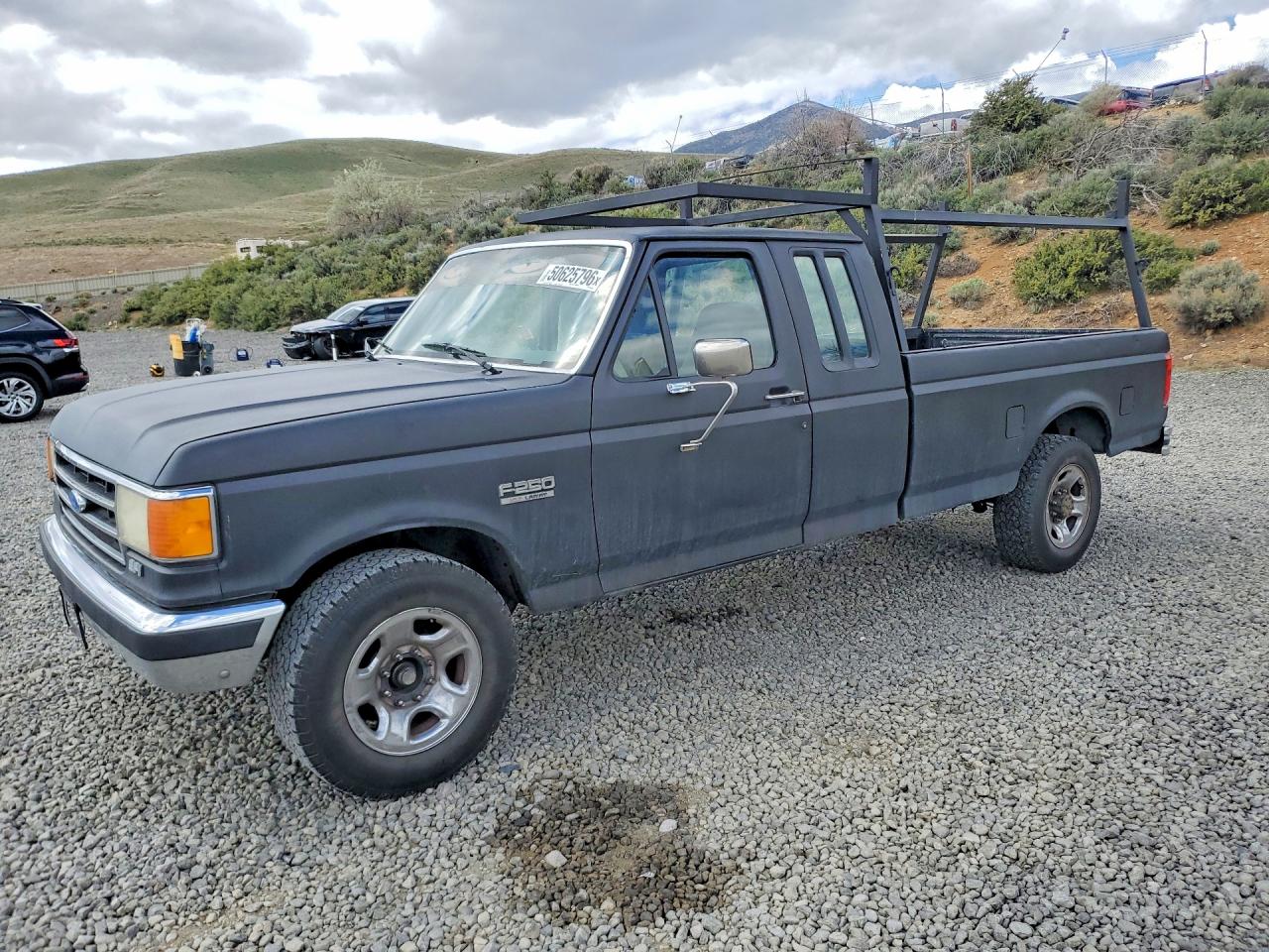 1990 FORD F250